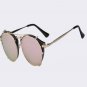 Dual purpose cover mirror flat mirror men's and women's sunglasses