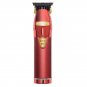 Special Oil Head Carving Local Tyrant Golden Electric Hair Clipper