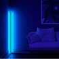 Nordic RGB Corner Floor Lamp Modern Simple