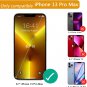 Battery Case for iPhone 13 Pro Max(6.7 inch), 7000mAh Qi Wireless
