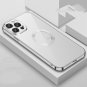Phone Case For IPhone 12-14 Series Electroplated Tpu Glass Lens