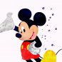 Mickey Mouse Disney Set print, poster watercolor nursery room decor Digital files