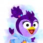 Digital files, Muppet Babies Baby Set 6 print, poster watercolor nursery room home decor, room walls