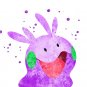 Digital files, Goomy Pokemon Anime Set print, poster watercolor nursery room home decor