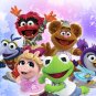Digital files, Muppet Babies Baby Set 3 print, poster watercolor nursery room home decor, room walls