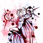 Digital files, Scarlet Witch Superheroes Marvel Set print, poster watercolor nursery room home decor