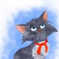 Digital files, The AristoCats Disney Set 6 print, poster watercolor nursery room home decor,