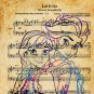 Digital files, Frozen Set print, Anna Elsa poster watercolor nursery room decor