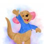 Digital files, Winnie the Pooh Disney Set print, poster watercolor nursery room home decor,
