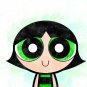Digital files, Powerpuff Girls Set print, poster watercolor nursery room home decor,