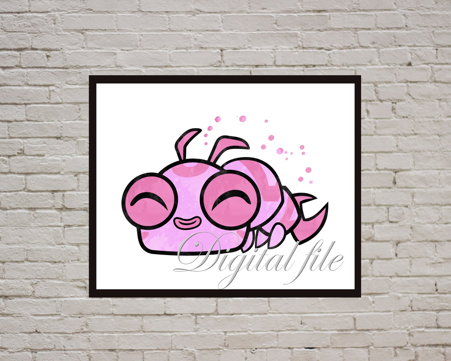 Digital files, Teen Titans print, poster watercolor nursery room decor