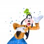 Digital files, Goofy Disney print, baby poster watercolor nursery room home decor