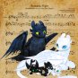 Digital files, How to Train Your Dragon Disney Set print, poster watercolor nursery room home decor