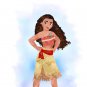 Digital files, Moana set Disney print, baby poster watercolor nursery room home decor