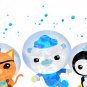Digital files, Octonauts Set print, poster watercolor nursery room home decor room