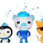 Digital files, Octonauts Set print, poster watercolor nursery room home decor room