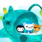 Digital files, Octonauts Set print, poster watercolor nursery room home decor room