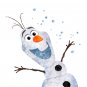 Digital files, Frozen Olaf Disney Set print, poster watercolor nursery room home decor