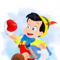 Digital files, Pinocchio Disney Set print, poster watercolor nursery room home decor