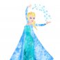 Digital files, Princess Baby Ariel Disney Set print, poster watercolor nursery room home decor