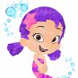 Digital files, Bubble guppies Disney Set print, poster watercolor nursery room home decor