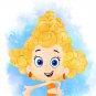 Digital files, Bubble guppies Disney Set print, poster watercolor nursery room home decor