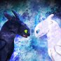 Digital files, How to Train Your Dragon Disney Set print, poster watercolor nursery room home decor