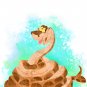 Digital files, Jungle Book Disney Mowgli Set print, poster watercolor nursery room home decor