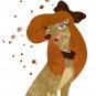 Digital files, Fox and the Hound Disney Set print, poster watercolor nursery room home decor