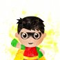 Digital files, Superheroes Marvel Avengers Set print, poster watercolor nursery room home decor