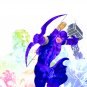 Digital files, Superheroes Marvel Avengers Set print, poster watercolor nursery room home decor