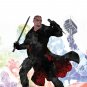 Digital files, Superheroes Marvel Avengers Set print, poster watercolor nursery room home decor