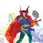 Digital files, Superheroes Marvel Avengers Set print, poster watercolor nursery room home decor