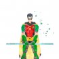 Digital files, Superheroes DC Set print, poster watercolor nursery room home decor
