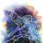 Digital files, Transformers: Rescue Bots 6 Set print, poster watercolor nursery room home decor