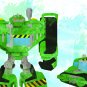 Digital files, Transformers: Rescue Bots 6 Set print, poster watercolor nursery room home decor