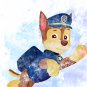 Digital files, PAW Patrol Set print, poster watercolor nursery room home decor