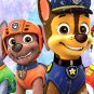 Digital files, PAW Patrol Set print, poster watercolor nursery room home decor