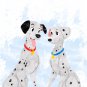 Digital files, 101 Dalmatians Disney print, baby poster watercolor nursery room home decor