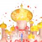 Digital files, Disney Agroba Aladdin Set print, poster watercolor nursery room home decor