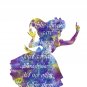 Digital files, Disney Alice In Wonderland Set print, poster watercolor nursery room home decor