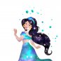 Digital files, Disney Jasmine Aladdin Set print, poster watercolor nursery room home decor