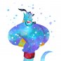 Digital files, Disney Genie Aladdin Set print, poster watercolor nursery room home decor