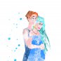 Digital files, Atlantis: The Lost Empire Disney Set print, poster watercolor nursery room home decor