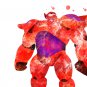 Digital files, Baymax Big Hero 6 Disney Set print, poster watercolor nursery room home decor