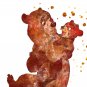 Digital files, Brother Bear Disney Set print, poster watercolor nursery room home decor