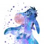 Digital files, Eeyore Winnie the Pooh Disney Set print, poster watercolor nursery room home decor