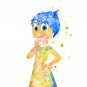 Digital files, Inside Out Disney Set print, poster watercolor nursery room home decor