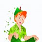 Digital files, Peter Pan Disney Set print, poster watercolor nursery room home decor