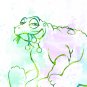 Digital files, Land Before Time Spike Disney Set print, poster watercolor nursery room home decor